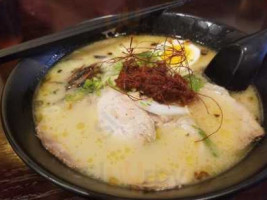 Batten Ramen food