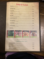 Sushi Wabi menu