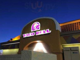 Taco Bell outside