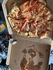 Domino's Pizza food