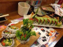 Mijouri Sushi Bune food