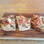 West Eighty One Comida