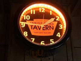 West End Tavern inside