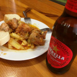 Restabal Comida