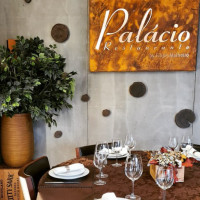 Palacio food