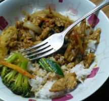 Traralgon Oriental Jade food