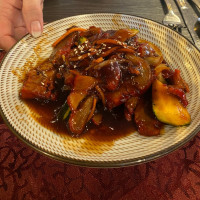 Traralgon Oriental Jade food