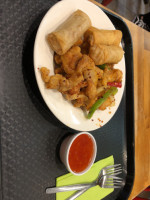 Ginzeng food