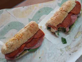 Subway food