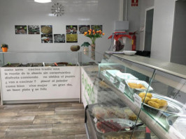 Casa Balaguer food