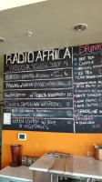 Radio Africa Kitchen food