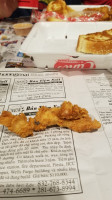 Raising Cane's Chicken Fingers food