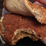 Hardee's Comida