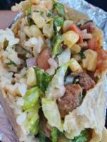 Chipotle Mexican Grill food