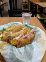 Subway food