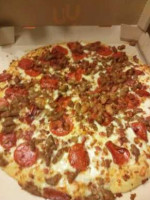 Little Caesars Pizza food