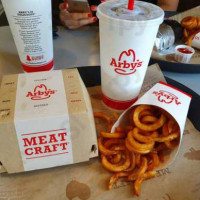 Arby's food