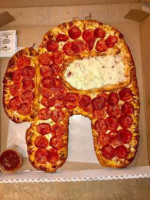 Domino's Pizza food