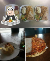 Skogn Pizza food