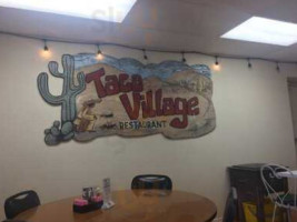 Mi Taco Village food