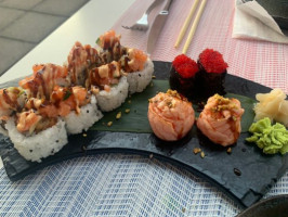 Shojo Sushi Bar Restaurant Lecco food