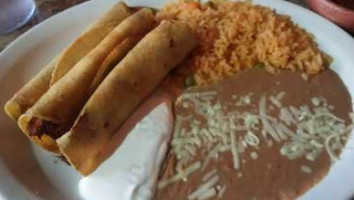 Los Juane's Mexican food
