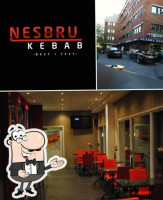 Nye Nesbru Kebab Mohammad Afzaal food