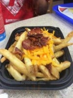 Wendy's food