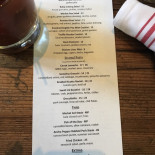 Runner & Stone Comida
