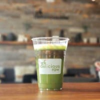 Delicious Raw Kitchen Juice Bar food