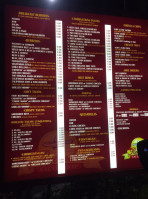 Roberto's Taco Shop Bay Park menu