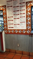 Roberto's Taco Shop Bay Park menu