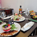 Sushi Santos Nourriture