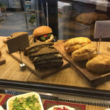 Chef Barista Comida