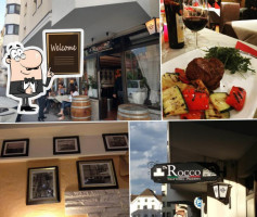 Trattoria & Pizzeria "Da Rocco" food