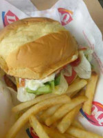 Dairy Queen Grill Chill food