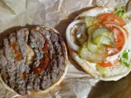 Burger King food