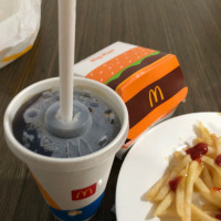 McDonald's food