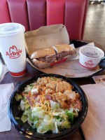 Arby's food