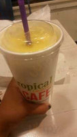 Tropical Smoothie Cafe food