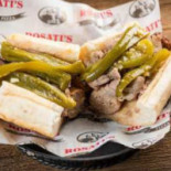 Rosati's Pizza Comida