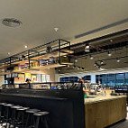 Starbucks inside