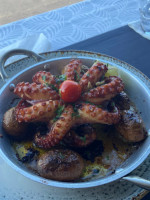 Calamar food