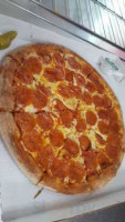 Papa Johns Pizza food