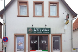 Pizzeria Beni inside