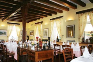 Casa Isoletta food