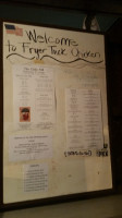 Fryer Tuck Chicken menu