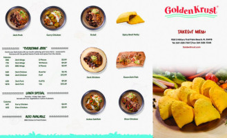 Golden Krust Caribbean inside