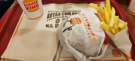 Burger King Queluz food