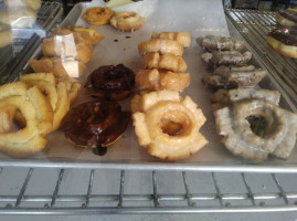 A+ Donuts food